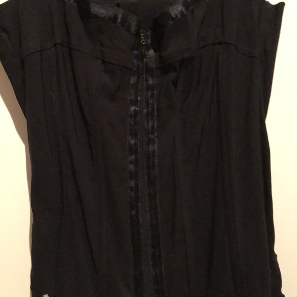 Spooky spiderweb fit and flair dress - Picture 5 of 9